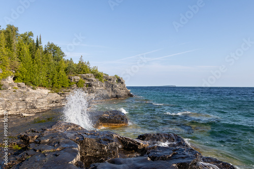 Foto Lac Huron
