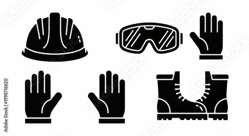 Essential Personal Protective Equipment for Workplace Safety.