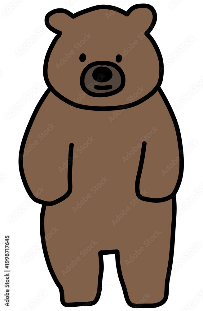 Obraz premium teddy bear
