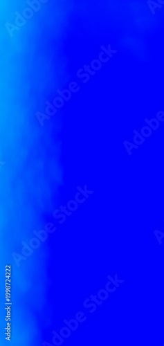 Abstract blue water texture with bubbles and droplets, gradient liquid background, macro underwater surface ideal for design, technology, and creative projects