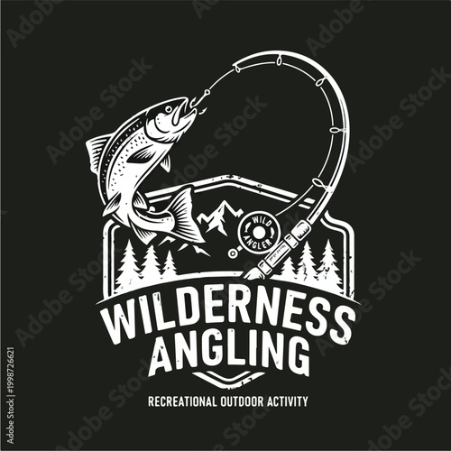 Wilderness Angling Recreational Activity.