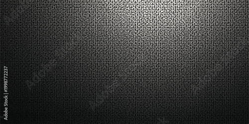 A dark vintage black leather texture featuring a rough macro surface pattern and old skin material structure for a high-fashion backdrop design