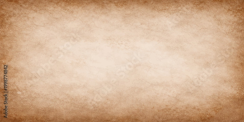 Antique parchment texture, with an aged paper aesthetic. The weathered appearance evokes a sense of history and nostalgia.