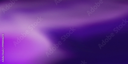 Purple blue grainy gradient noisy background light to dark royal purple blue amethyst violet deep lilac smooth noise texture banner backdrop design