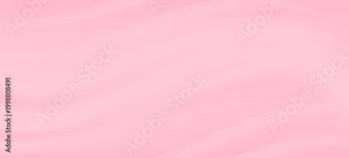 Abstract colorful pink curve background, pink beauty dynamic wallpaper with wave shapes. Template banner background for beauty products, sales, ads, pages, events, web, and others