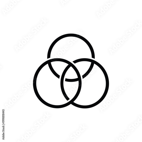 The iconic zoso symbol representing jimmy page and led zeppelin's mystical and powerful musical legacy