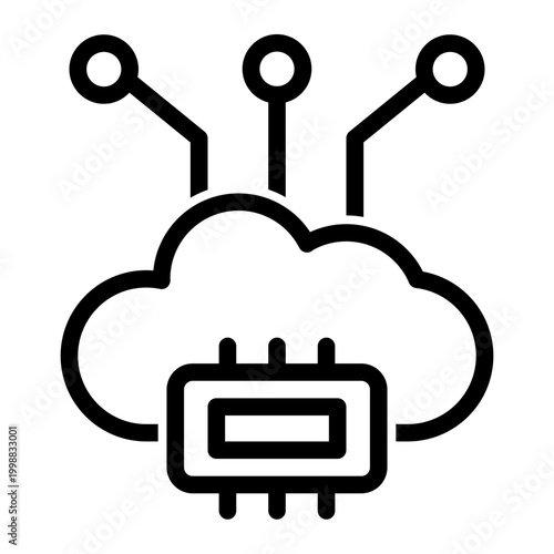 Integration of digital technologies across operations to fundamentally change business delivery (Outline Style)