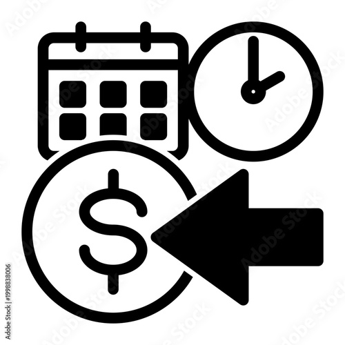 Systematic monitoring and recording of all income streams across business operations (Mixed Style)