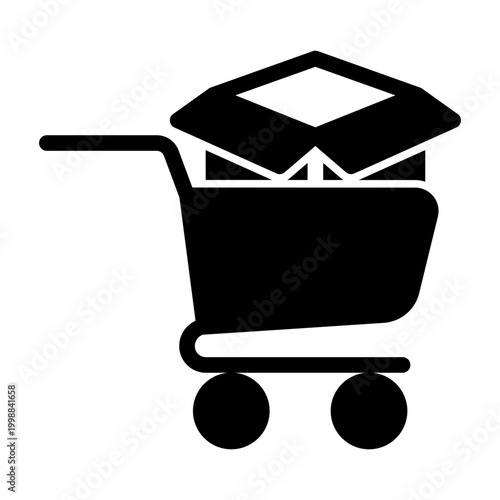 Strategic sourcing lifecycle from identifying needs to contract closure and payment (Glyph Style)