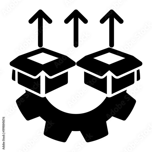 Ongoing oversight of vendor relationships including performance evaluation and risk mitigation (Glyph Style)