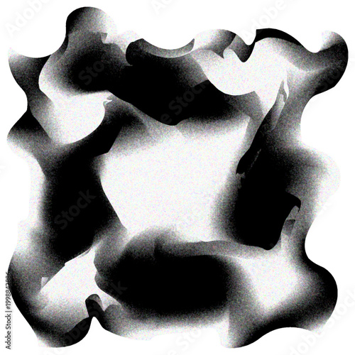 Monochromatic Flow: Organic Gradients and Fluidity
