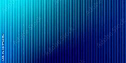 Soft glass ripple gradient in icy pale blue and lavender hues. modern