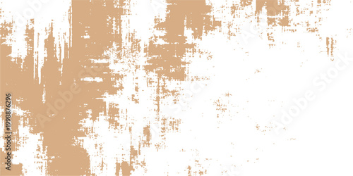 A worn texture with weathered and distressed details, adding character and visual interest to designs.