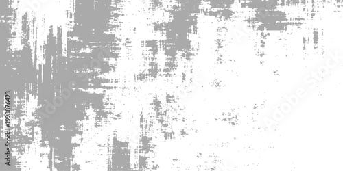 Abstract grunge texture fills the frame, exuding a weathered, textured appeal. Grayscale aesthetic dominates, the image evokes a sense of age and depth. 