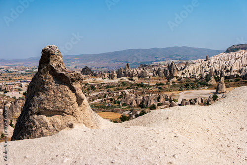 Cuadro en lienzo Goreme, Nevsehir, Turkey