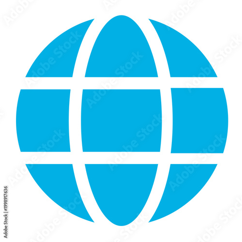 Earth Grid free icon