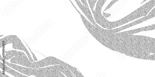 Vintage black ink doodle of a hand drawn vector illustration of a pencil drawing a sketch on old paper style book art