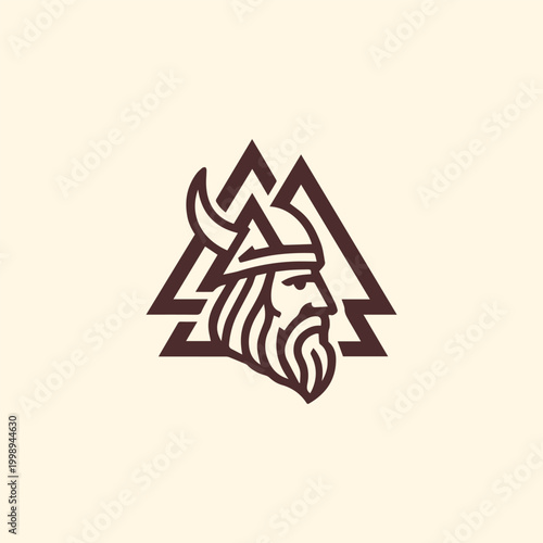 Norse Mythology Logo