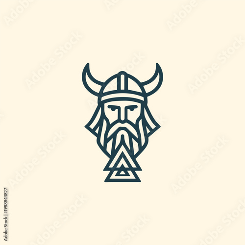 Norse Mythology Logo