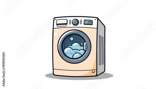 washing machine