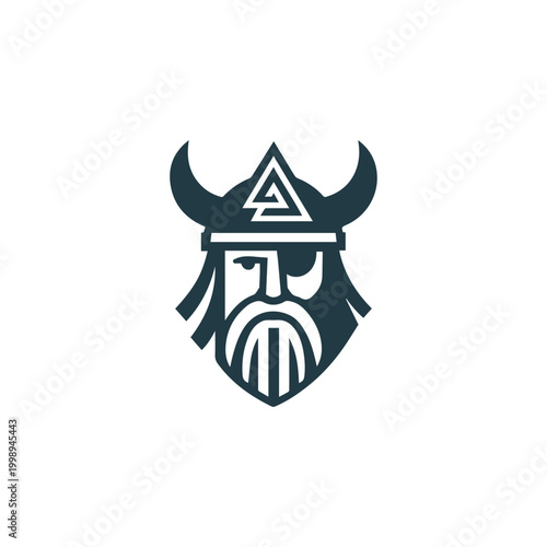 Norse Mythology Logo