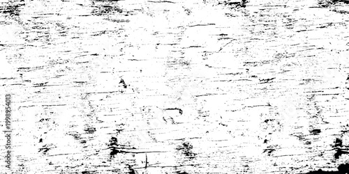 Grunge texture background with black and white distressed effect for design