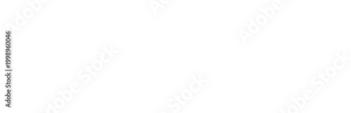 Fluffy White Cloud Stack Vector Illustration - Flat Design