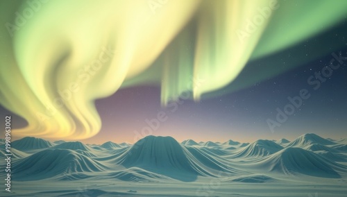 aurora in atlantic