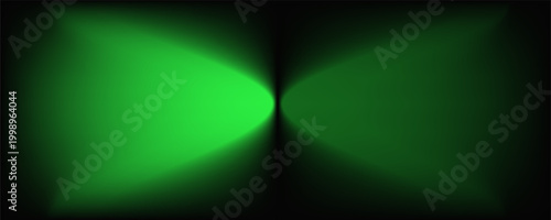 Abstract image of dark room concrete floor. Black room or stage background for product placement.Panoramic view of the abstract fog. White cloudiness, mist or smog moves on black background.