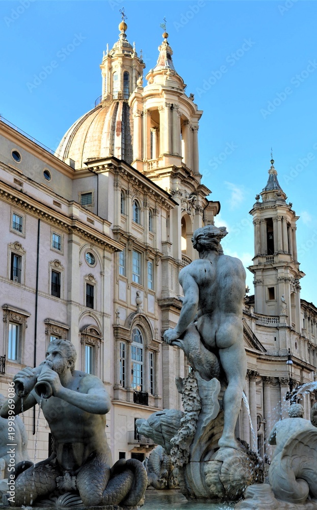 Fototapeta premium rome