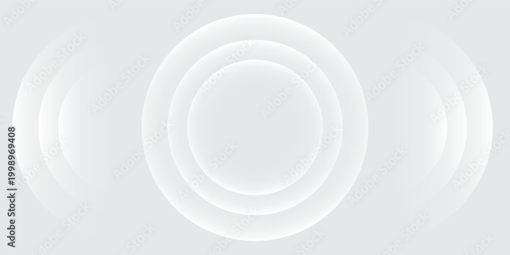Fototapeta premium Abstract geometric white and gray color background. or business corporate, brochure, flyer, wallpaper, banner, presentation