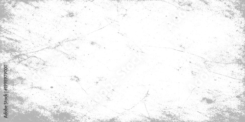 Abstract mild textured effect with a scratched grunge urban background and distressed halftone dust overlay vector isolated black on white. (139 characters)