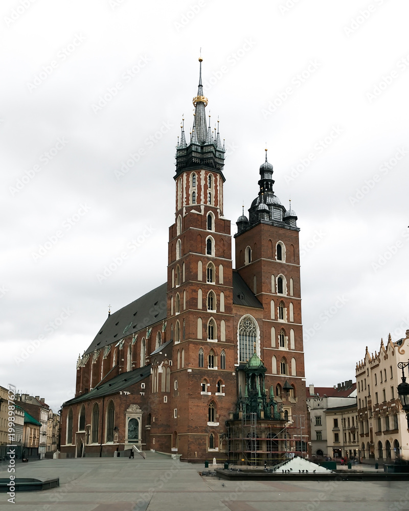 Fototapeta premium old town hall
