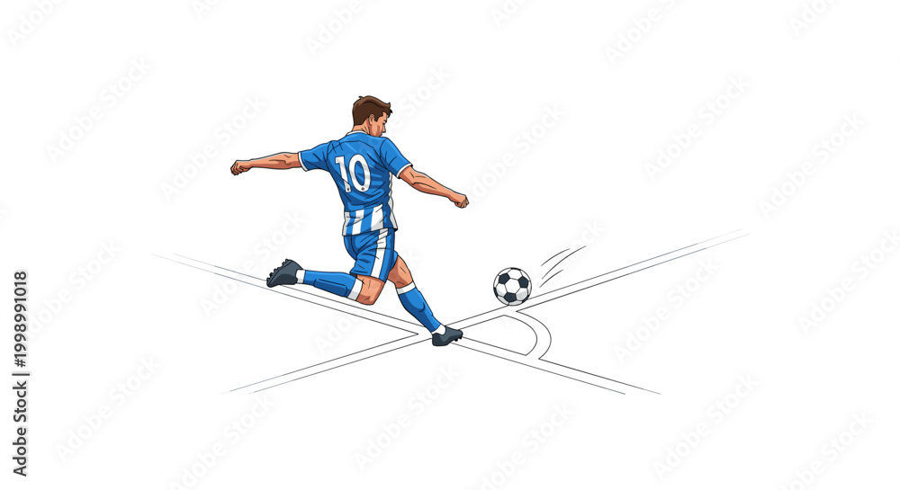 Fototapeta premium Adobe Illustrator Artwork