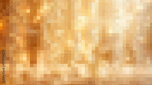 Pixels. Abstract background in pastel colors, vector