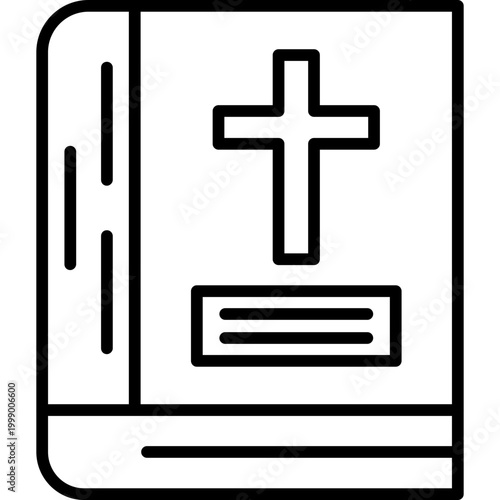 Bible Icon