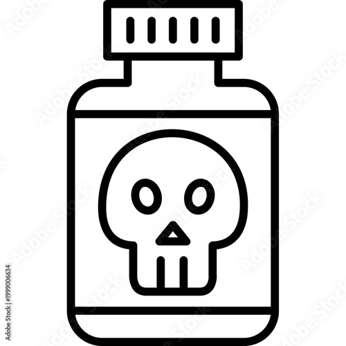 Poison Icon