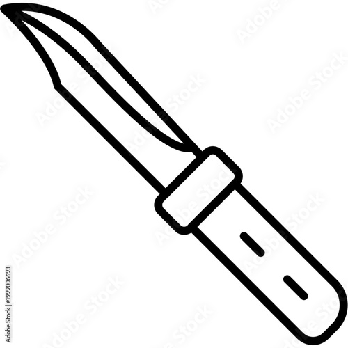Knife Icon