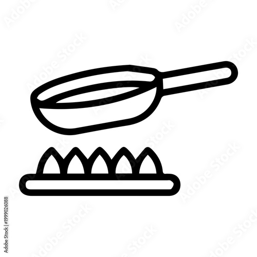 Stove Top Cooking Pan