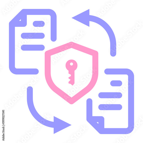 Safe Data Transfer Shield Key Documents