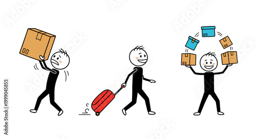 Business strategy and teamwork concept.