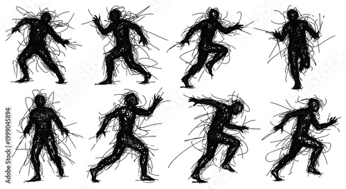 Business strategy and teamwork concept.