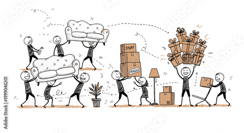 Business strategy and teamwork concept.