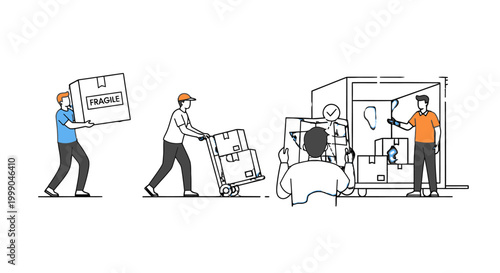 Business strategy and teamwork concept.