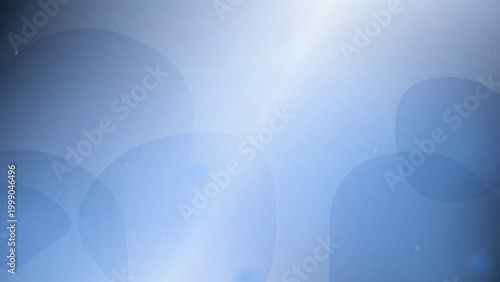 abstract blue background