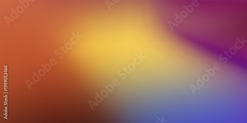 Night starry sky. Northern lights. Purple blue yellow aurora borealis elegant geometry modern futuristic ilustrations