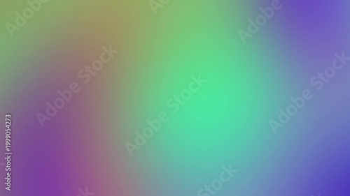 Abstract Blue and Purple Motion Gradient Background Loop