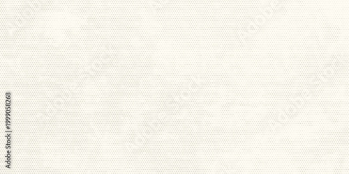 Minimalist old paper background. Old cream texture with slight noise and ecru colored dots. Soft texture.