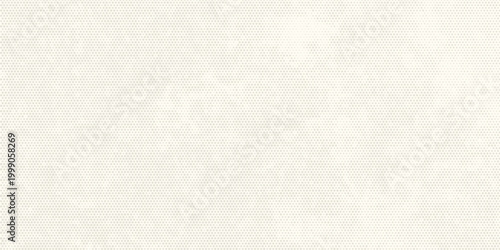 Minimalist old paper background. Old cream texture with slight noise and ecru colored dots. Soft texture.eps10