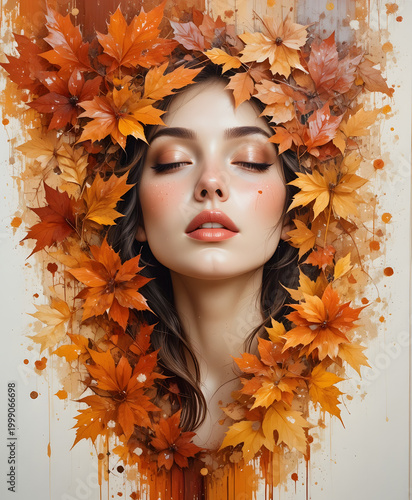 Golden Leaves